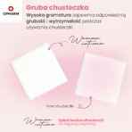 Opharm Woman Intima, серветки для інтимної гігієни, 24 шт.: ціни та характеристики