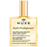 Масло для лица, волос и тела Prodigieuse Multi-Purpose, 100 мл, Nuxe