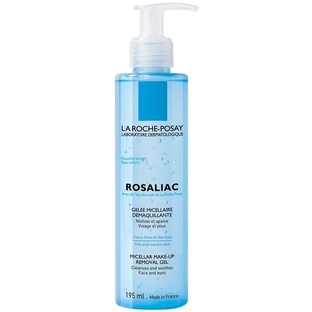 La Roche-Posay ROSALIAC Мицеллярный отшелушивающий гель 195 мл