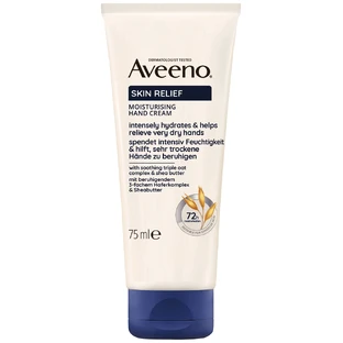 Aveeno Skin Relief, зволожуючий крем для шкіри, 75 мл