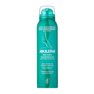 Спрей для обуви Akileine, 150 мл, Asepta