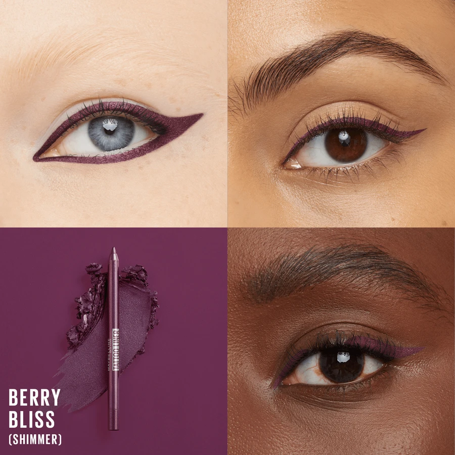 Maybelline New York Tatoo гель-олівець Berry bliss гель-олівець: ціни та характеристики