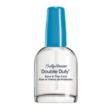 Sally Hansen Double Duty Smoothing Nail Lacquer Base, 13.3 мл