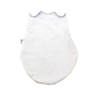 Спальний мішок Tog 0.5, 6-12 місяців, білий, Baltic Bebe