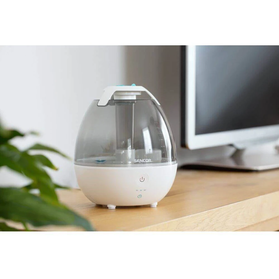 Увлажнитель воздуха Sencor SHF 950WH: цены и характеристики
