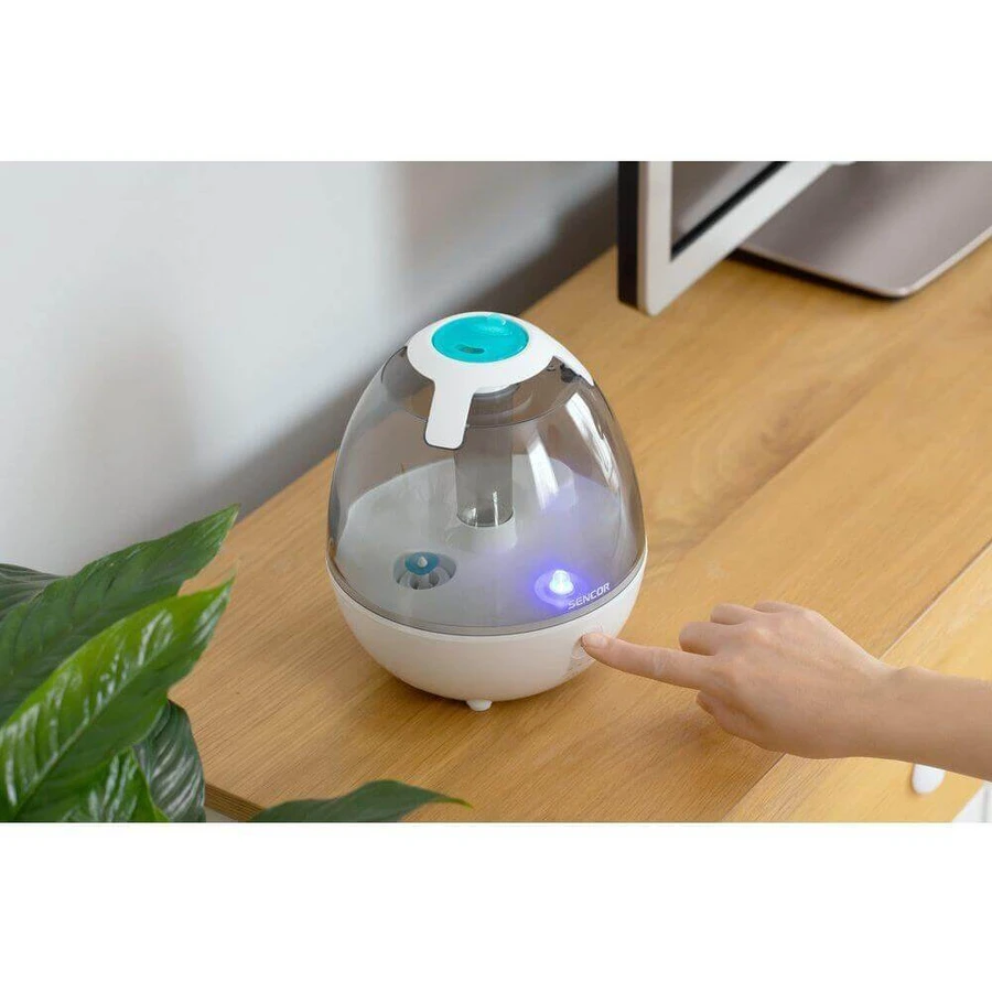 Увлажнитель воздуха Sencor SHF 950WH: цены и характеристики