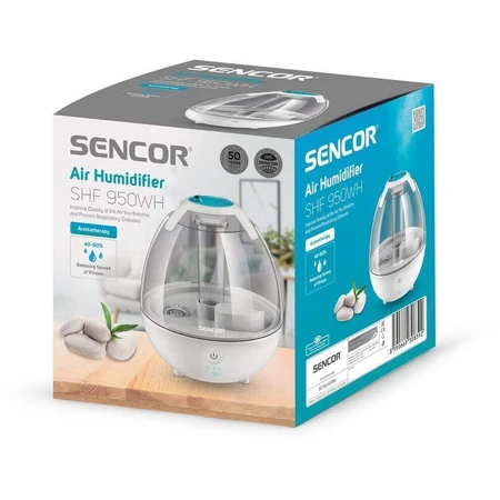 Увлажнитель воздуха Sencor SHF 950WH: цены и характеристики