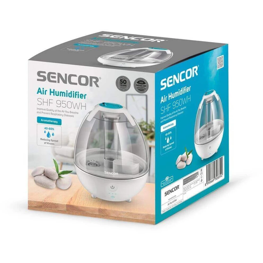 Увлажнитель воздуха Sencor SHF 950WH: цены и характеристики