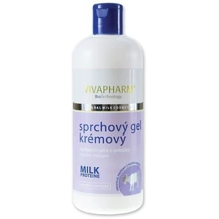 Гель для душу VivaPharm Коза 400 мл