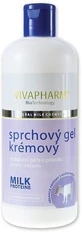 Гель для душу VivaPharm Коза 400 мл