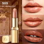 L'Oréal Paris Color Riche Free the Nudes rú 505 nu resilient 4,7 g: цены и характеристики