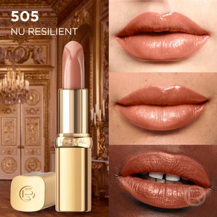 L'Oréal Paris Color Riche Free the Nudes rú 505 nu resilient 4,7 g