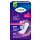 Набор Tena Lady, урологические гигиенические салфетки, Normal Night, 2 x 10 шт + ProSkin Pants Normal chonic трусики, размер M и L, 2 образца