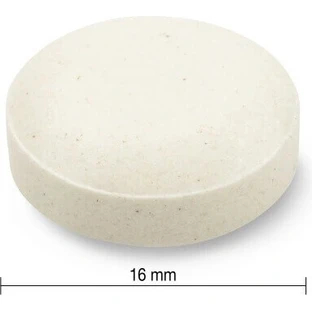 JAMIESON VITAMIN C 500 mg цитрусові 1×120 табл, вітамін С, цитрусові