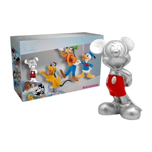 Набір з 4 фігурок Disney Міккі Мауса, країна хуліганів