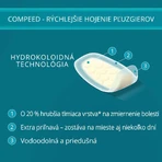Заплатка для пятки Compeed Puzgiere port 5 шт.: цены и характеристики