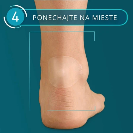 Заплатка для пятки Compeed Puzgiere port 5 шт.: цены и характеристики
