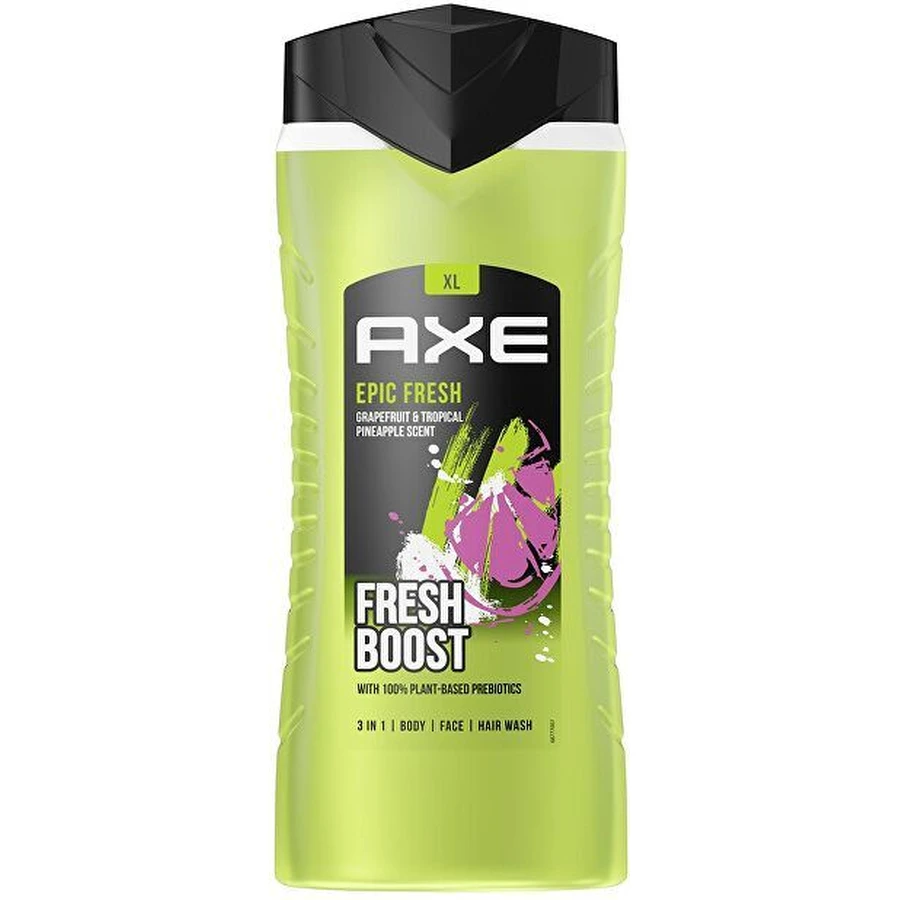 Axe Epic Fresh Гель для душу 400 мл: ціни та характеристики