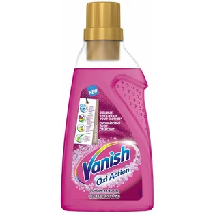 Vanish Oxi Action Гель для удаления грязи 500 мл