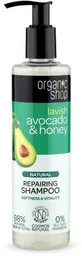 Organic Shop Avocado & Honey - Обновляющая ампула 280 мл