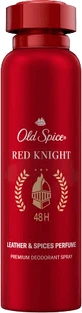 Old Spice Red Knight Premium дезодорант-спрей для мужчин, со свежими нотами коа и специй 200 мл