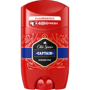 Old Spice Дезодорант-стик стик капитан, 50 мл
