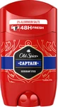 Дезодорант-стік Old Spice Капітан дезодорант, 50 мл