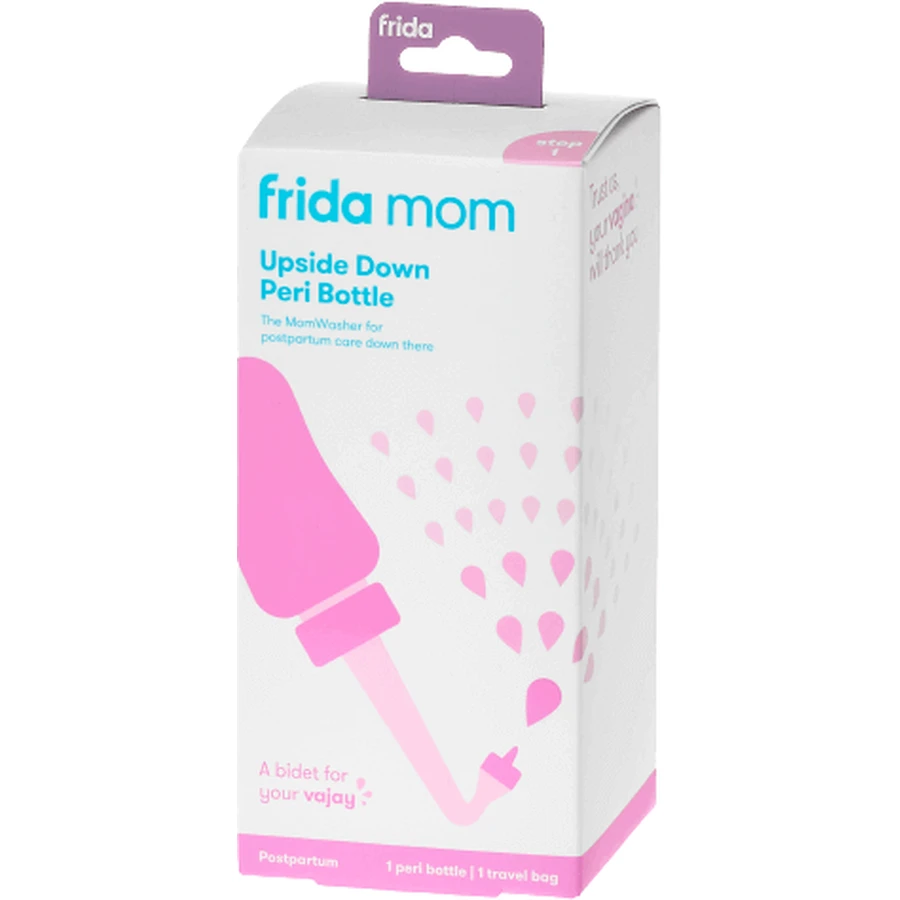 Интимный спальник Frida Mom: цены и характеристики