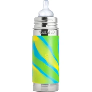 Пляшечка Pura infant TERMO 260 мл 1×1 шт, колір аква, аква
