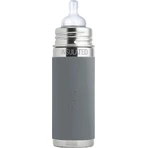 Пляшечка Pura infant TERMO 260 мл 1×1 шт, колір аква, аква: ціни та характеристики