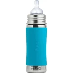Пляшечка Pura infant TERMO 260 мл 1×1 шт, колір аква, аква: ціни та характеристики