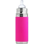 Пляшечка Pura infant TERMO 260 мл 1×1 шт, колір аква, аква: ціни та характеристики