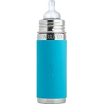 Пляшечка Pura infant TERMO 260 мл 1×1 шт, колір аква, аква: ціни та характеристики