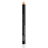 Олівець для очей Nyx Professional MakeUp Slim Eye Pencil 906 White, 1 шт.