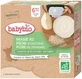 Рисовая каша Babybio с персиком и грушей 4 х 85 г