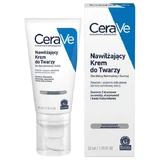 Зволожуючий крем для обличчя CeraVe, 52 мл