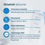Зволожуючий крем для обличчя CeraVe, 52 мл: ціни та характеристики