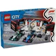 Гараж F1 та автомобілі Mercedes AMG і Alpine, 60444, + 7 років, Lego