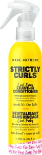 Marc Anthony Strictly Curls Anti-frizz кондиционер для распутывания и против пушения 250 мл