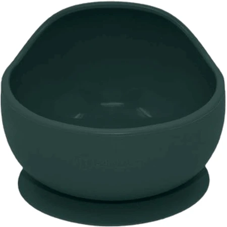 Petite&Mars Силиконовая миска с присоской TAKE&MATCH Misty Green 6м+ 350 мл: цены и характеристики