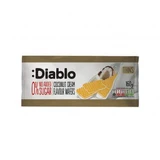 Вафля без цукру з кокосовою начинкою, 160 г, Diablo