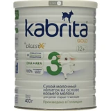 Детская сухая смесь Kabrita 3 Gold 400 г