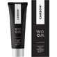 Woom Carbon+ чорна зубна паста 75 мл