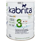Сухая смесь Kabrita 3 gold на основе козьего молока от 12 месяцев 800 г