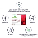Naturell Коензим Q10 Форте, 60 капсул: ціни та характеристики