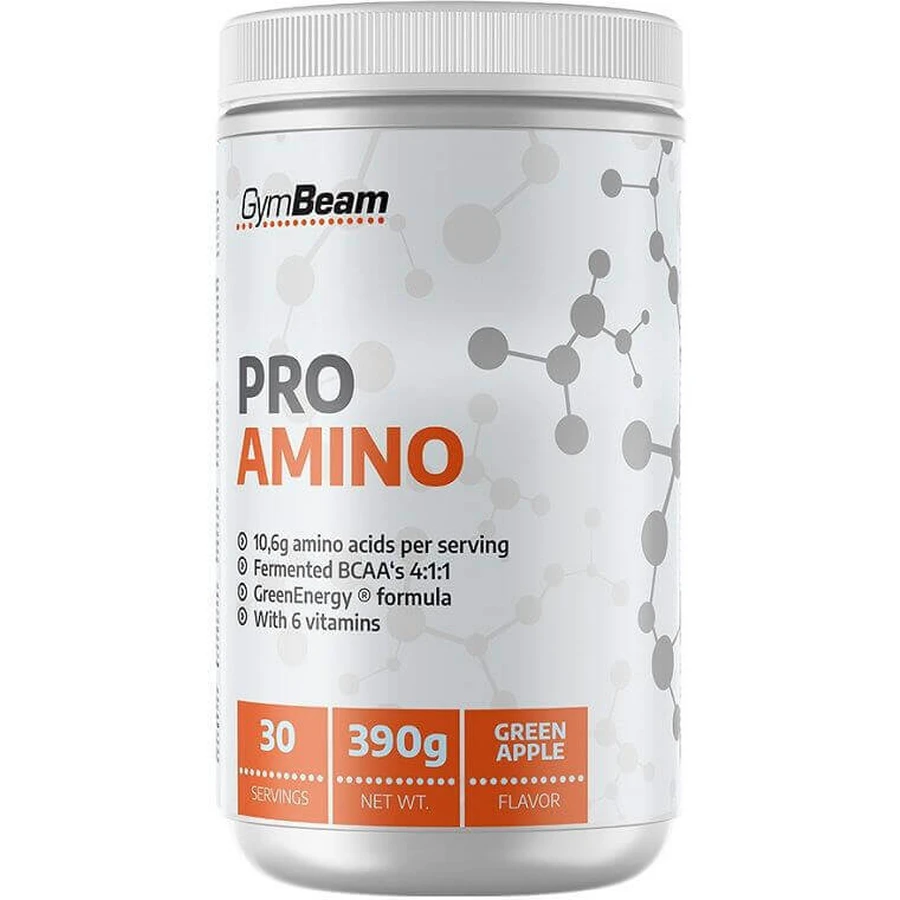 GymBeam ProAMI.NO манго маракуйя 390 г: цены и характеристики