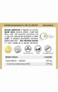 Валеріана - Валеріана 420 мг (0,8% валеріанової кислоти) 90 капсул Yango
