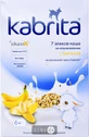 Дитяча молочна каша Kabrita 7 злаків з бананом з 6 місяців, 180 г