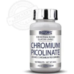 Scitec Nutrition Пиколинат хрома 1×100 табл, пищевая добавка: цены и характеристики