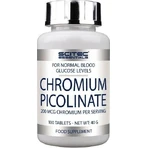 Scitec Nutrition Пиколинат хрома 1×100 табл, пищевая добавка: цены и характеристики